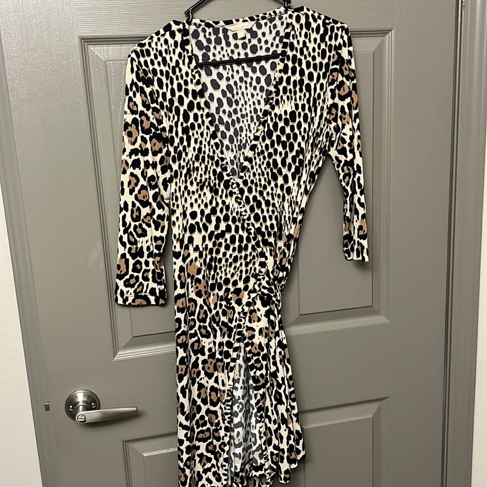 Banana Republic Wrap Dress